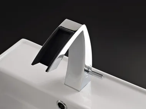 ARCHÈ - Single handle washbasin mixer _ Rubinetterie Treemme